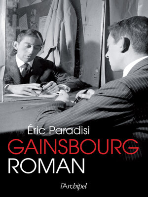 cover image of Gainsbourg, roman